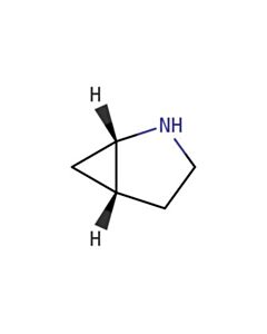 Astatech (1S,5R)-2-AZABICYCLO[3.1.0]HEXANE; 1G; Purity 95%; MDL-MFCD30802907